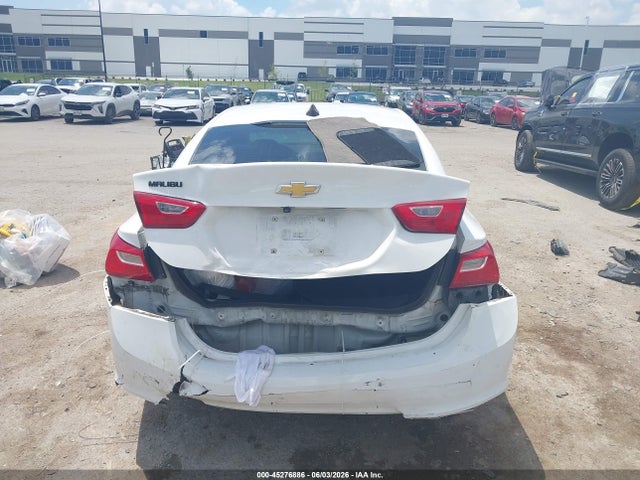 Aukcja sprzedaży 2020 Chevrolet Malibu Fwd Ls, vin: 1G1ZB5ST1LF049496, numer aukcji: 45276886