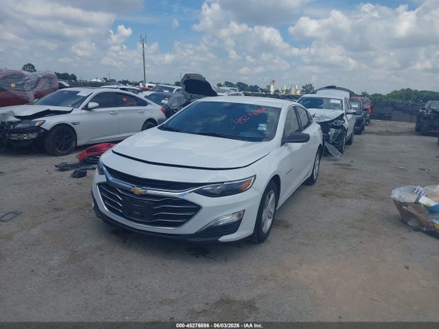 Aukcja sprzedaży 2020 Chevrolet Malibu Fwd Ls, vin: 1G1ZB5ST1LF049496, numer aukcji: 45276886