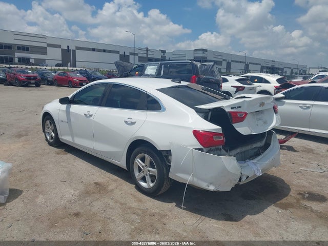 Aukcja sprzedaży 2020 Chevrolet Malibu Fwd Ls, vin: 1G1ZB5ST1LF049496, numer aukcji: 45276886