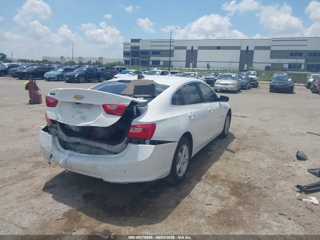 Aukcja sprzedaży 2020 Chevrolet Malibu Fwd Ls, vin: 1G1ZB5ST1LF049496, numer aukcji: 45276886