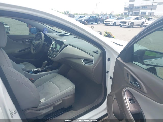 Aukcja sprzedaży 2020 Chevrolet Malibu Fwd Ls, vin: 1G1ZB5ST1LF049496, numer aukcji: 45276886