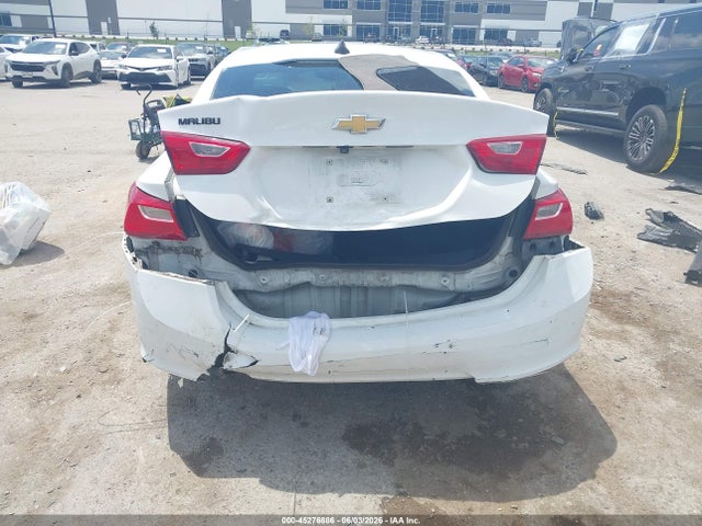 Aukcja sprzedaży 2020 Chevrolet Malibu Fwd Ls, vin: 1G1ZB5ST1LF049496, numer aukcji: 45276886