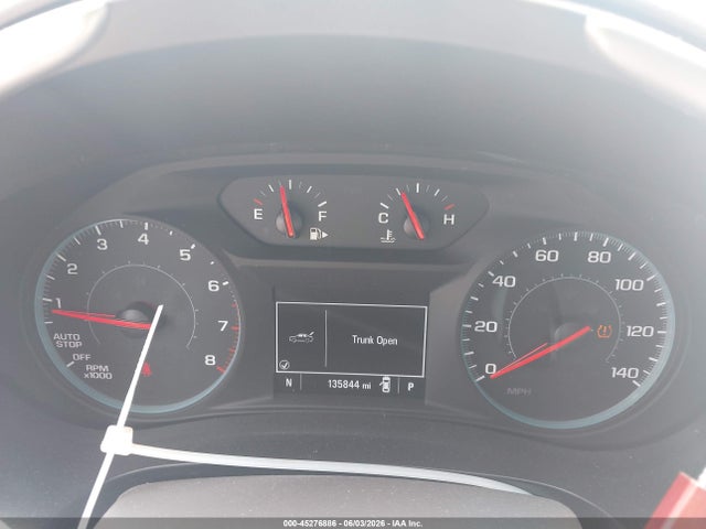 Aukcja sprzedaży 2020 Chevrolet Malibu Fwd Ls, vin: 1G1ZB5ST1LF049496, numer aukcji: 45276886