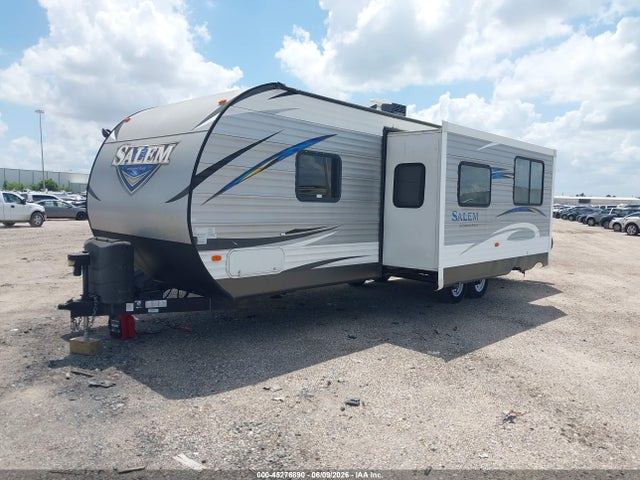 Продажа на аукционе авто 2019 Forest River Salem, vin: 4X4TSMF24KA323529, номер лота: 45276890