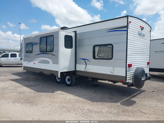Продажа на аукционе авто 2019 Forest River Salem, vin: 4X4TSMF24KA323529, номер лота: 45276890