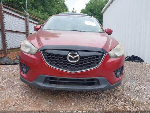 Продаж на аукціоні авто 2013 Mazda Cx-5 Grand Touring, vin: JM3KE4DEXD0149729, номер лоту: 45276891