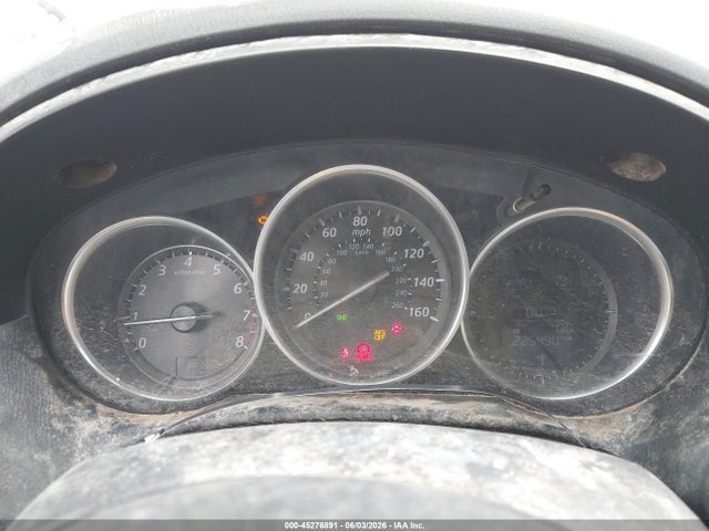 Продаж на аукціоні авто 2013 Mazda Cx-5 Grand Touring, vin: JM3KE4DEXD0149729, номер лоту: 45276891