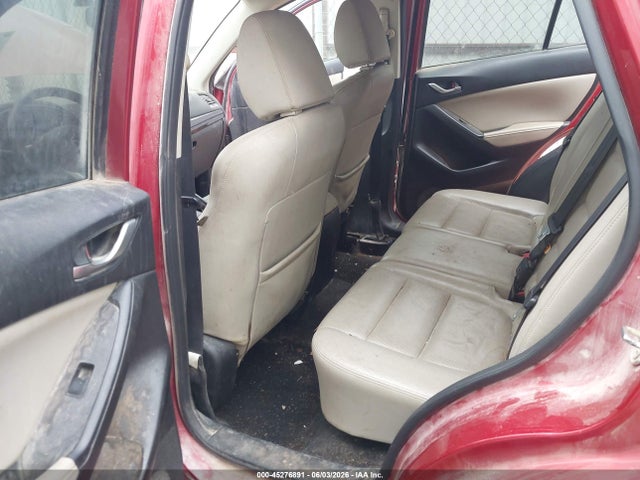 Продаж на аукціоні авто 2013 Mazda Cx-5 Grand Touring, vin: JM3KE4DEXD0149729, номер лоту: 45276891