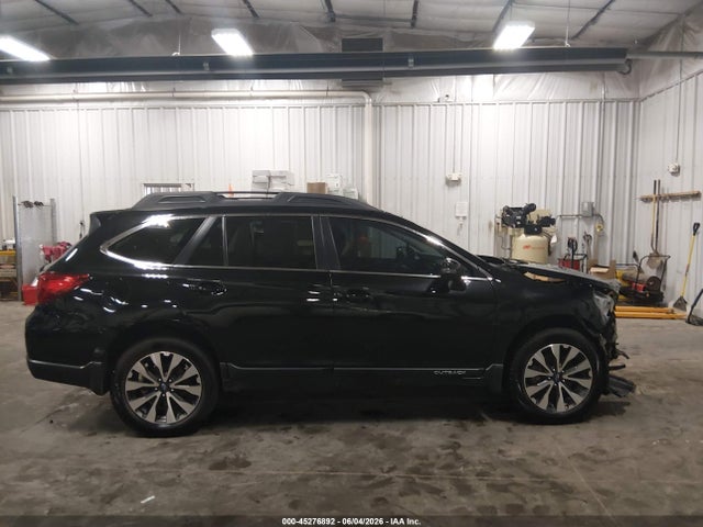 45276892 :رقم المزاد ، 4S4BSENC4G3314094 vin ، 2016 Subaru Outback 3.6r Limited مزاد بيع