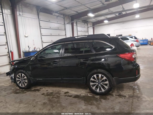 45276892 :رقم المزاد ، 4S4BSENC4G3314094 vin ، 2016 Subaru Outback 3.6r Limited مزاد بيع