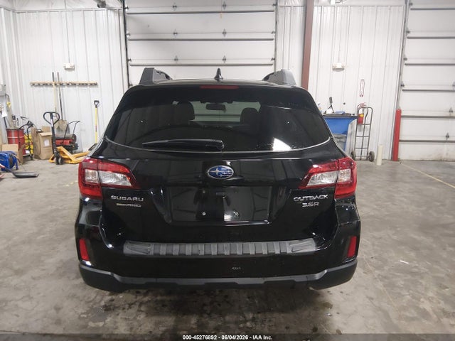 45276892 :رقم المزاد ، 4S4BSENC4G3314094 vin ، 2016 Subaru Outback 3.6r Limited مزاد بيع