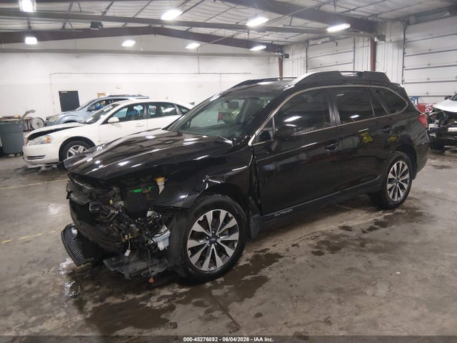 45276892 :رقم المزاد ، 4S4BSENC4G3314094 vin ، 2016 Subaru Outback 3.6r Limited مزاد بيع