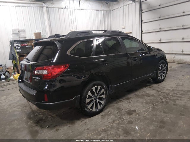 45276892 :رقم المزاد ، 4S4BSENC4G3314094 vin ، 2016 Subaru Outback 3.6r Limited مزاد بيع