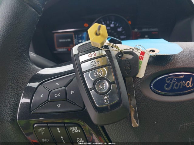 Aukcja sprzedaży 2018 Ford Explorer Xlt, vin: 1FM5K7D85JGB39716, numer aukcji: 45276893
