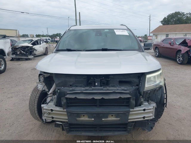 Aukcja sprzedaży 2018 Ford Explorer Xlt, vin: 1FM5K7D85JGB39716, numer aukcji: 45276893