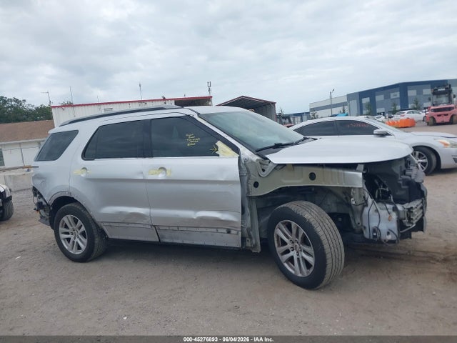 Aukcja sprzedaży 2018 Ford Explorer Xlt, vin: 1FM5K7D85JGB39716, numer aukcji: 45276893