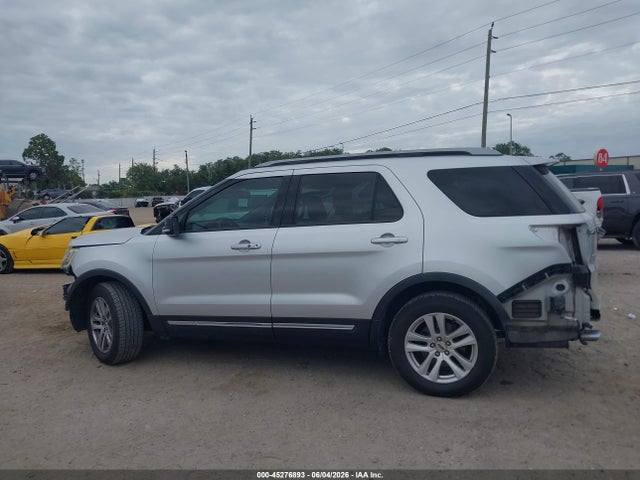 Aukcja sprzedaży 2018 Ford Explorer Xlt, vin: 1FM5K7D85JGB39716, numer aukcji: 45276893