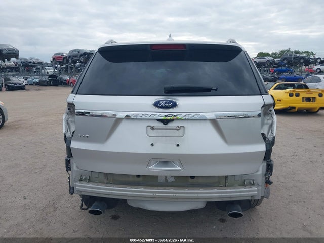 Aukcja sprzedaży 2018 Ford Explorer Xlt, vin: 1FM5K7D85JGB39716, numer aukcji: 45276893