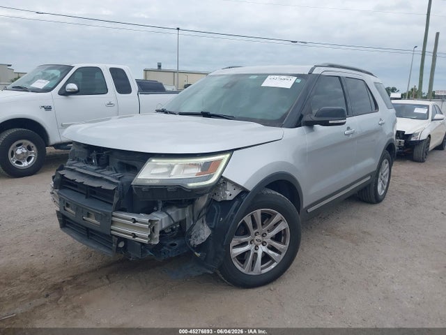 Aukcja sprzedaży 2018 Ford Explorer Xlt, vin: 1FM5K7D85JGB39716, numer aukcji: 45276893