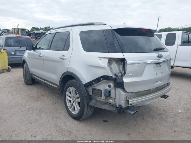 Aukcja sprzedaży 2018 Ford Explorer Xlt, vin: 1FM5K7D85JGB39716, numer aukcji: 45276893