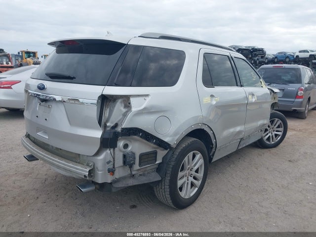 Aukcja sprzedaży 2018 Ford Explorer Xlt, vin: 1FM5K7D85JGB39716, numer aukcji: 45276893
