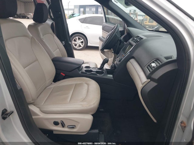 Aukcja sprzedaży 2018 Ford Explorer Xlt, vin: 1FM5K7D85JGB39716, numer aukcji: 45276893