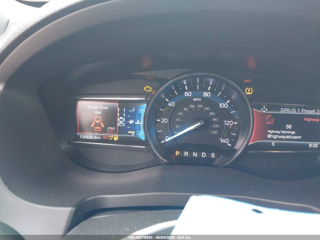 Aukcja sprzedaży 2018 Ford Explorer Xlt, vin: 1FM5K7D85JGB39716, numer aukcji: 45276893