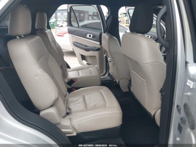 Aukcja sprzedaży 2018 Ford Explorer Xlt, vin: 1FM5K7D85JGB39716, numer aukcji: 45276893