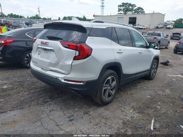 Aukcja sprzedaży 2020 Gmc Terrain Fwd Slt, vin: 3GKALPEV3LL287175, numer aukcji: 45276897