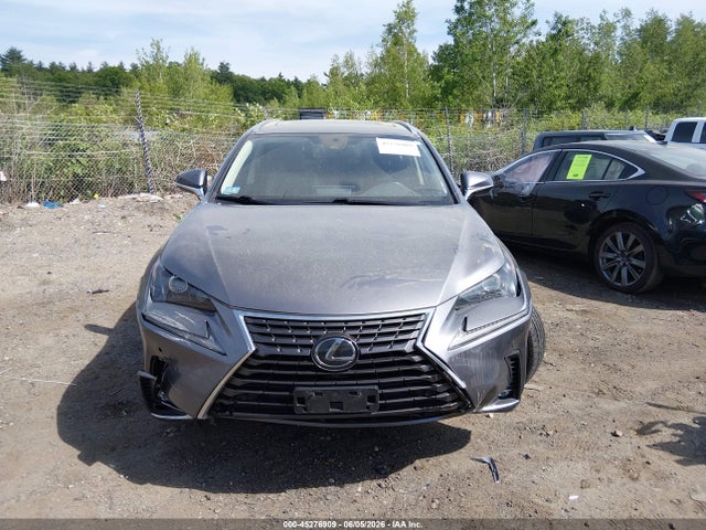 Lexus NX 300 2020 JTJGARDZ2L2232601 Image 12