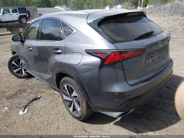 Lexus NX 300 2020 JTJGARDZ2L2232601 Image 3