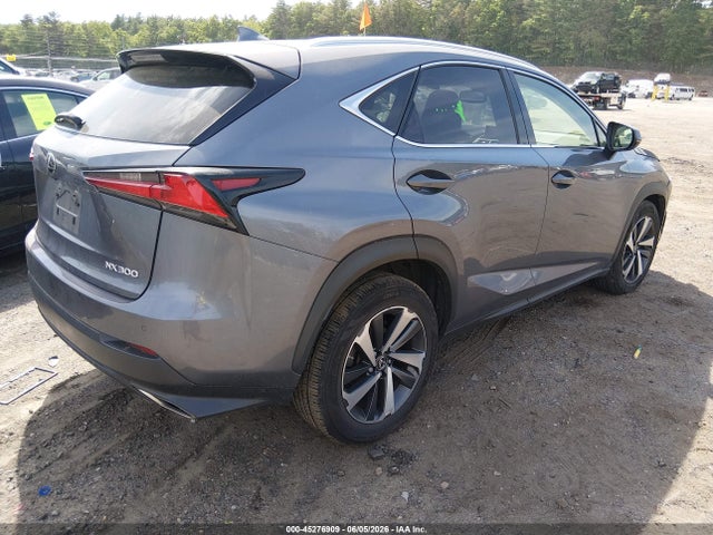 Lexus NX 300 2020 JTJGARDZ2L2232601 Image 4