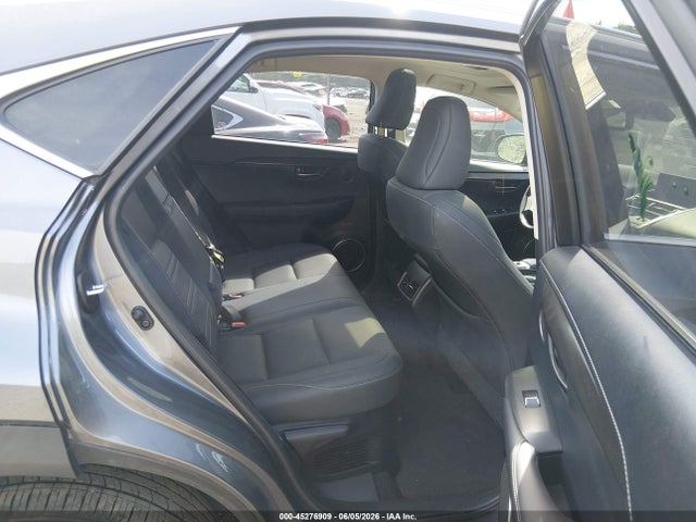 Lexus NX 300 2020 JTJGARDZ2L2232601 Image 8