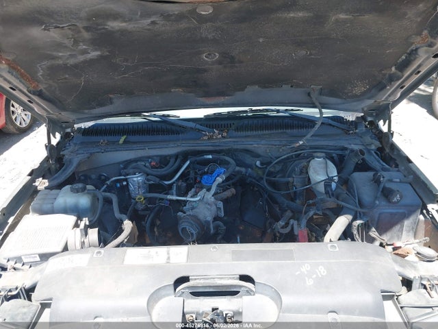 2003 Chevrolet Silverado 1500 Work Truck მანქანა იყიდება აუქციონზე, vin: 1GCEC14X93Z271584, აუქციონის ნომერი: 45276915