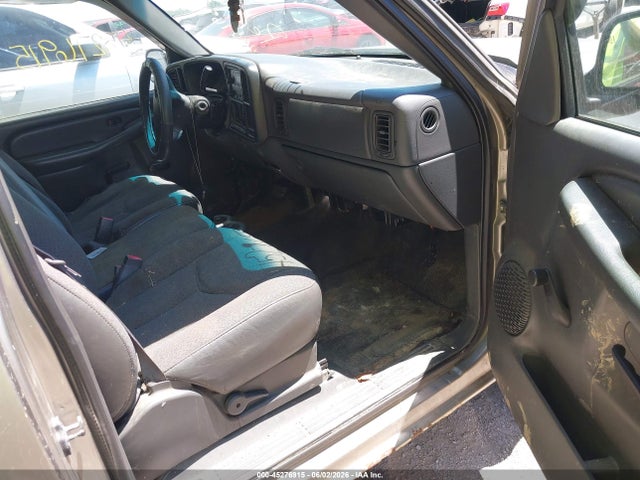 2003 Chevrolet Silverado 1500 Work Truck მანქანა იყიდება აუქციონზე, vin: 1GCEC14X93Z271584, აუქციონის ნომერი: 45276915