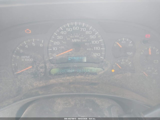 2003 Chevrolet Silverado 1500 Work Truck მანქანა იყიდება აუქციონზე, vin: 1GCEC14X93Z271584, აუქციონის ნომერი: 45276915