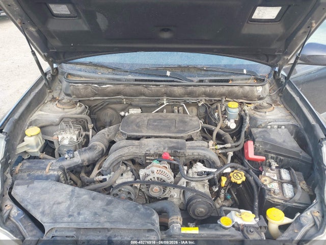 Продаж на аукціоні авто 2010 Subaru Outback 2.5i Premium, vin: 4S4BRBCC6A3385771, номер лоту: 45276916