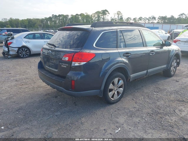 Продаж на аукціоні авто 2010 Subaru Outback 2.5i Premium, vin: 4S4BRBCC6A3385771, номер лоту: 45276916