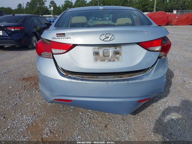 Продаж на аукціоні авто 2012 Hyundai Elantra Gls (ulsan Plant), vin: KMHDH4AE2CU419665, номер лоту: 45276920