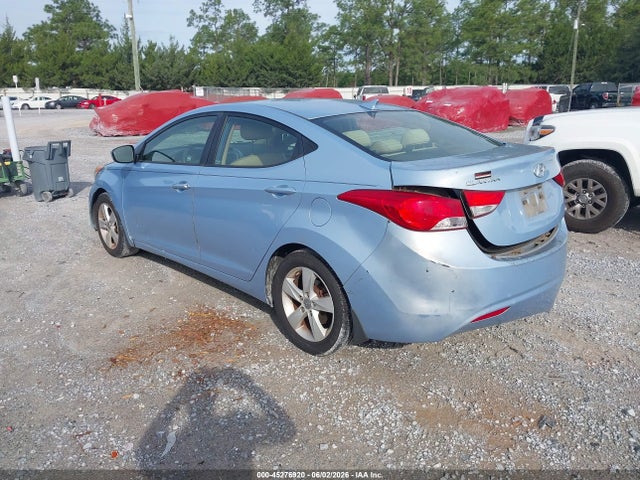 Продаж на аукціоні авто 2012 Hyundai Elantra Gls (ulsan Plant), vin: KMHDH4AE2CU419665, номер лоту: 45276920