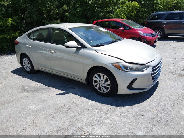 Продаж на аукціоні авто 2017 Hyundai Elantra Se, vin: KMHD74LF7HU376750, номер лоту: 45276919
