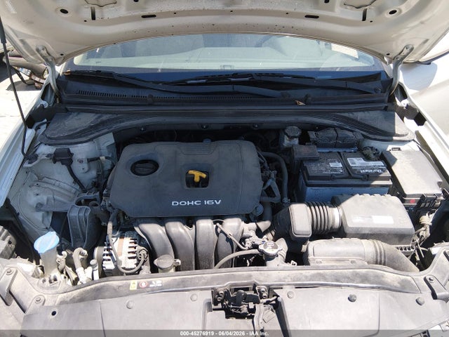 Продаж на аукціоні авто 2017 Hyundai Elantra Se, vin: KMHD74LF7HU376750, номер лоту: 45276919
