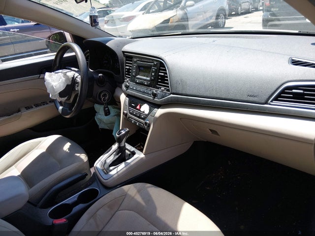 Продаж на аукціоні авто 2017 Hyundai Elantra Se, vin: KMHD74LF7HU376750, номер лоту: 45276919