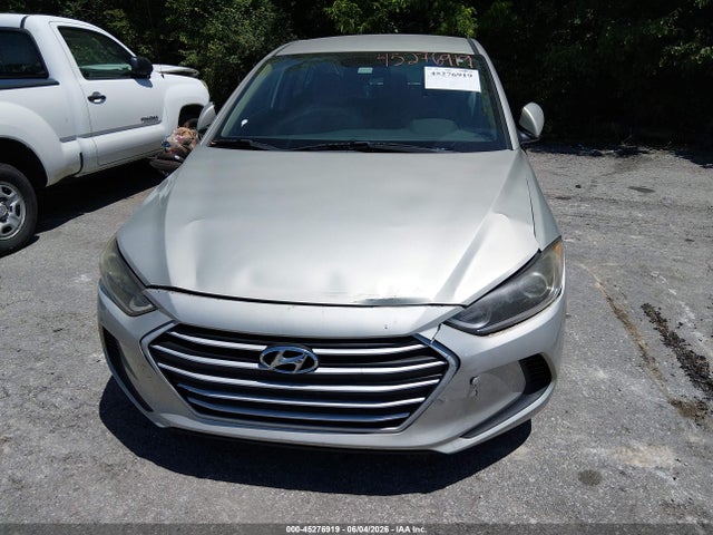 Продаж на аукціоні авто 2017 Hyundai Elantra Se, vin: KMHD74LF7HU376750, номер лоту: 45276919