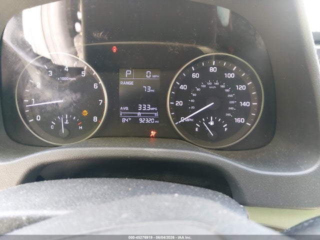 Продаж на аукціоні авто 2017 Hyundai Elantra Se, vin: KMHD74LF7HU376750, номер лоту: 45276919