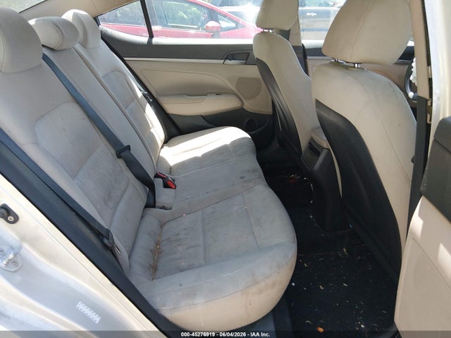 Продаж на аукціоні авто 2017 Hyundai Elantra Se, vin: KMHD74LF7HU376750, номер лоту: 45276919