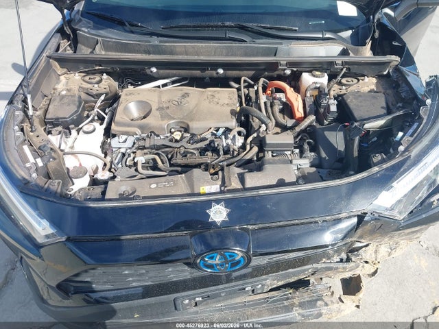 4T3RWRFV8RU128489 Toyota Rav4 Hybrid Xle
