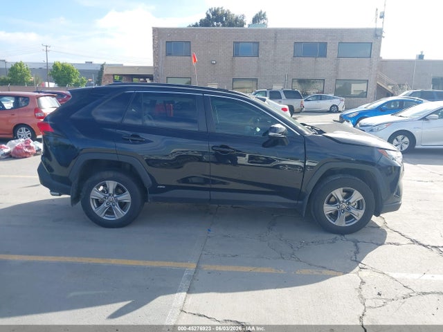 4T3RWRFV8RU128489 Toyota Rav4 Hybrid Xle