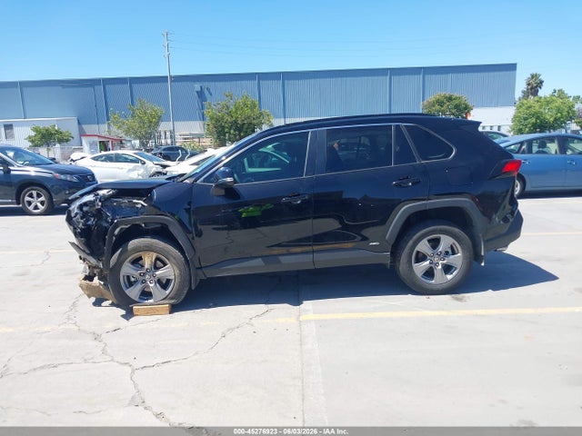 4T3RWRFV8RU128489 Toyota Rav4 Hybrid Xle
