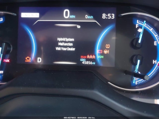 4T3RWRFV8RU128489 Toyota Rav4 Hybrid Xle